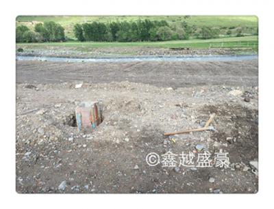 庙尔沟护栏网施工案例