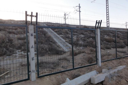 铁路护栏网2