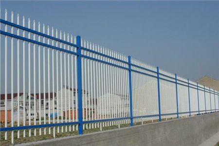 阿拉尔市锌钢护栏