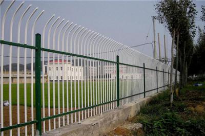 长沙县方管铁艺护栏