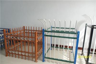 方管铁艺护栏