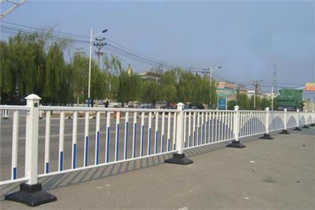 哈巴河县市政护栏