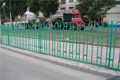 长宁区市政护栏