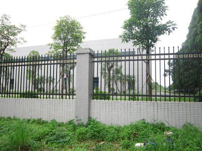 临漳县锌钢围栏